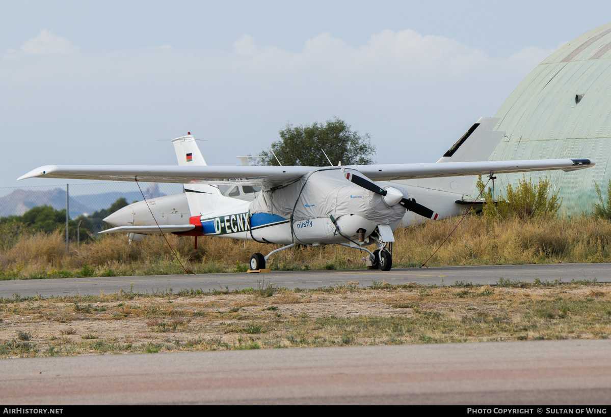 Aircraft Photo of D-ECNX | Reims F177RG Cardinal RG | Nilsfly | AirHistory.net #507597