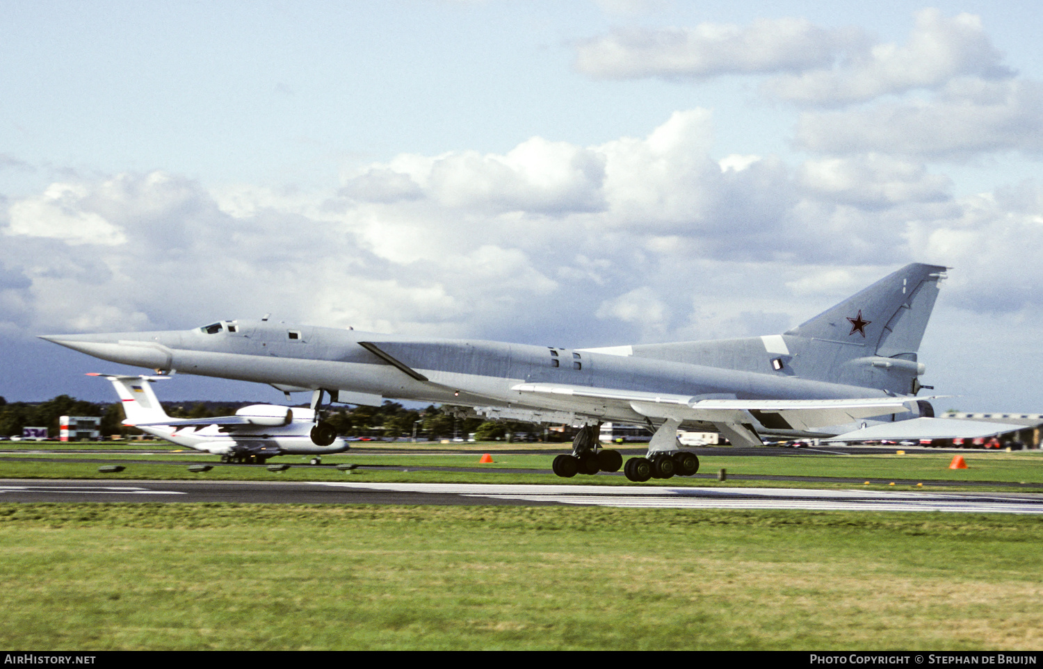 Aircraft Photo of No Reg | Tupolev Tu-22M-3 | Russia - Air Force | AirHistory.net #507619