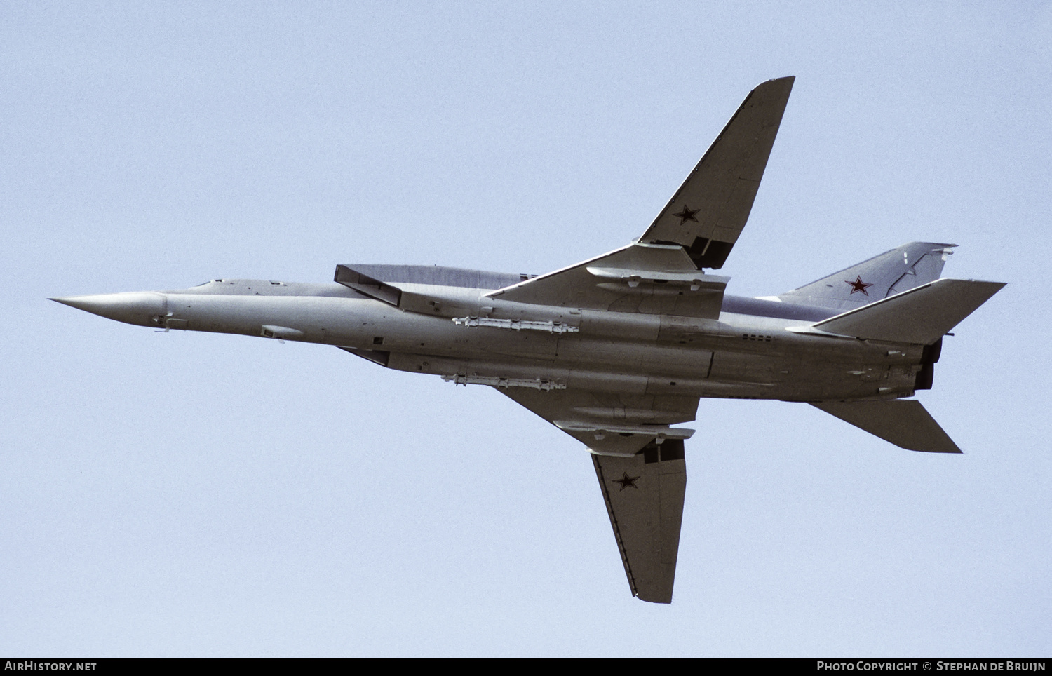Aircraft Photo of No Reg | Tupolev Tu-22M-3 | Russia - Air Force | AirHistory.net #507620