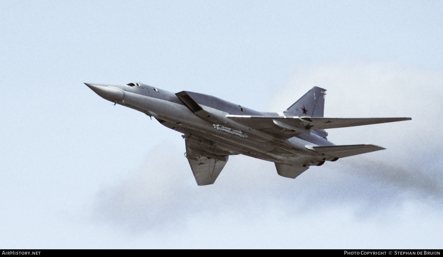 Aircraft Photo of No Reg | Tupolev Tu-22M-3 | Russia - Air Force | AirHistory.net #507650