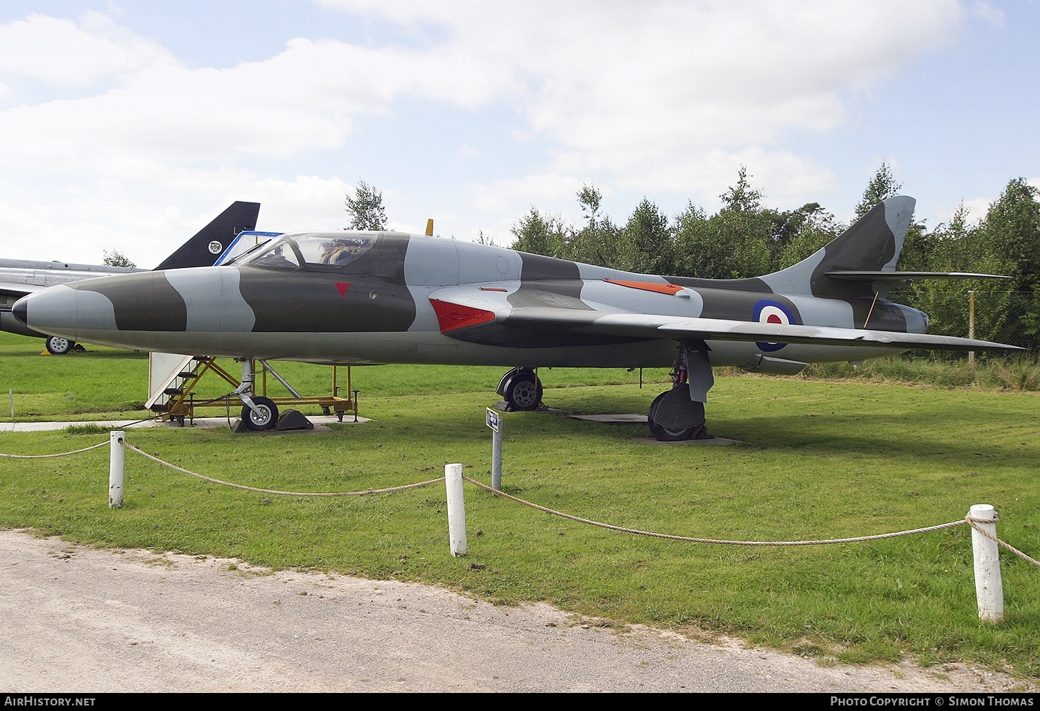 Aircraft Photo of XL569 | Hawker Hunter T7 | UK - Air Force | AirHistory.net #507682