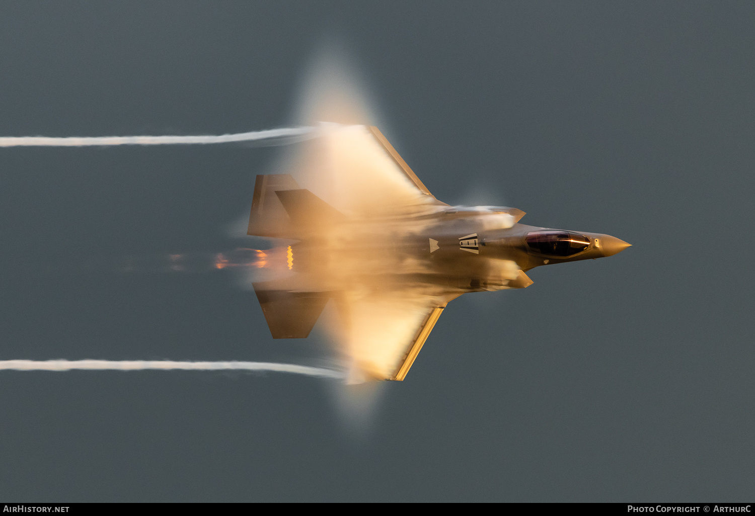 Aircraft Photo of 19-5475 / AF19-5475 | Lockheed Martin F-35A Lightning II | USA - Air Force | AirHistory.net #507691