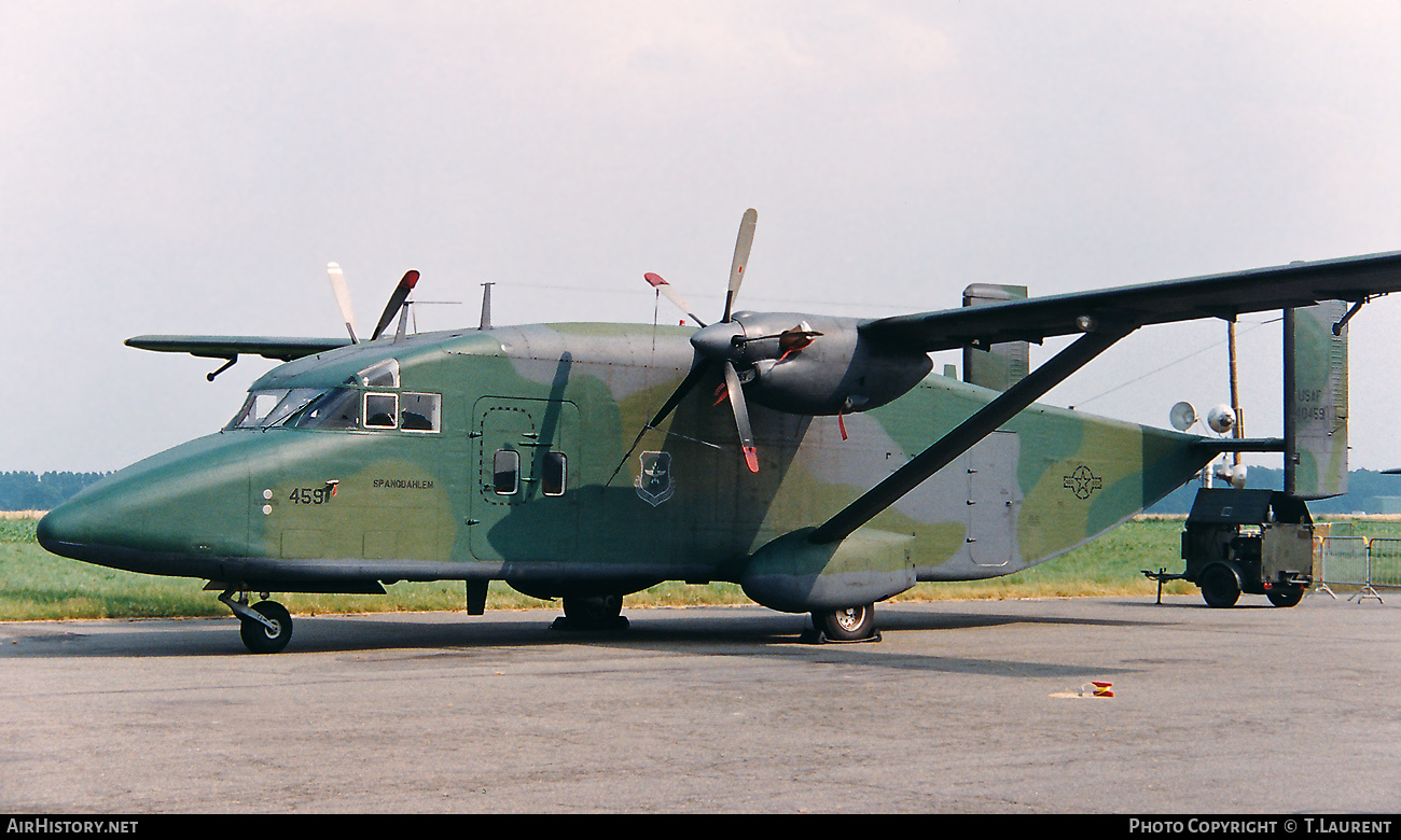 Aircraft Photo of 84-0459 / 40459 | Short C-23A Sherpa (330) | USA - Air Force | AirHistory.net #507760