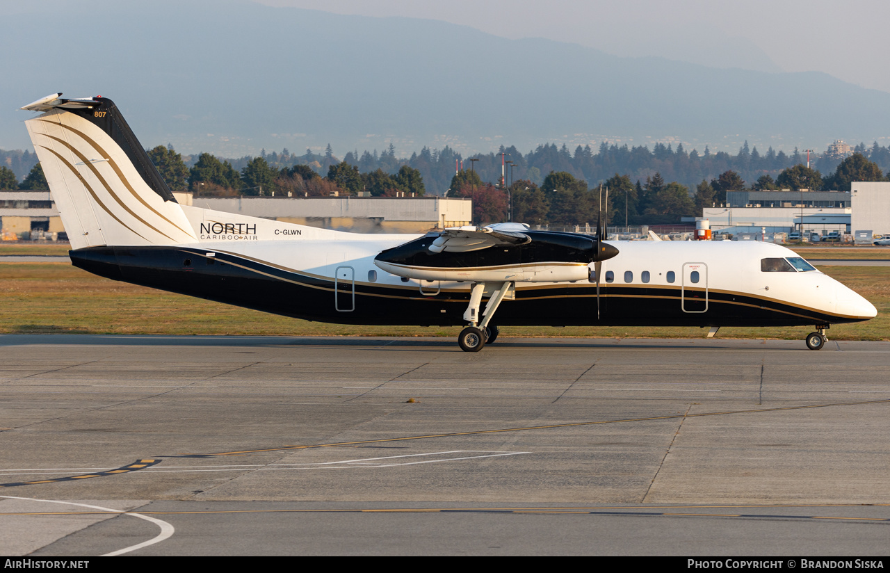 Aircraft Photo of C-GLWN | De Havilland Canada DHC-8-311 Dash 8 | North Cariboo Air | AirHistory.net #507778