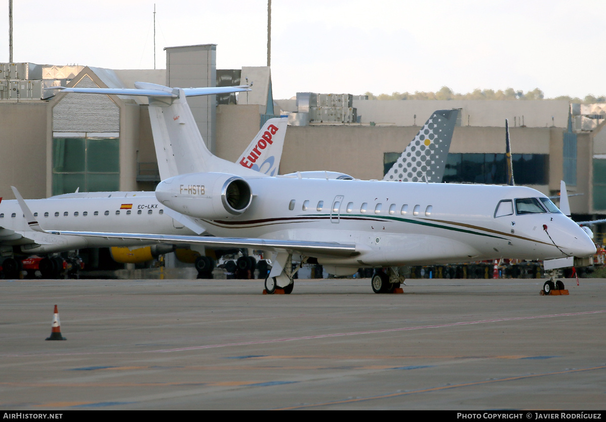 Aircraft Photo of F-HSTB | Embraer Legacy 650 (EMB-135BJ) | AirHistory.net #507789