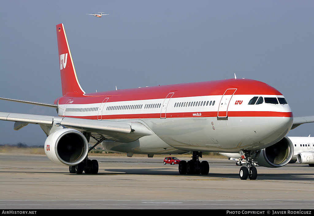 Aircraft Photo of D-AERF | Airbus A330-322 | LTU - Lufttransport-Unternehmen | AirHistory.net #507797