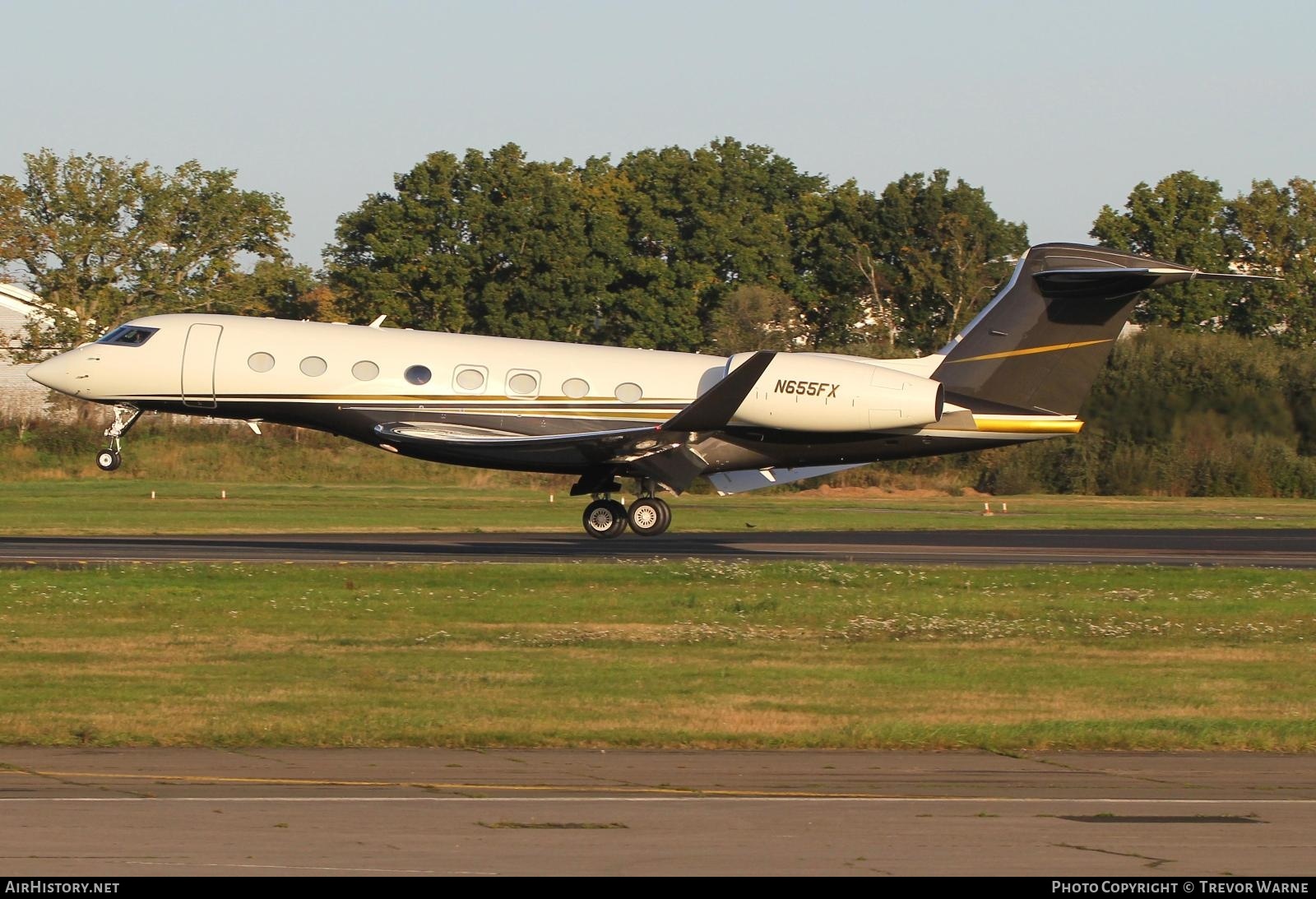 Aircraft Photo of N655FX | Gulfstream Aerospace G650ER (G-VI) | AirHistory.net #507826