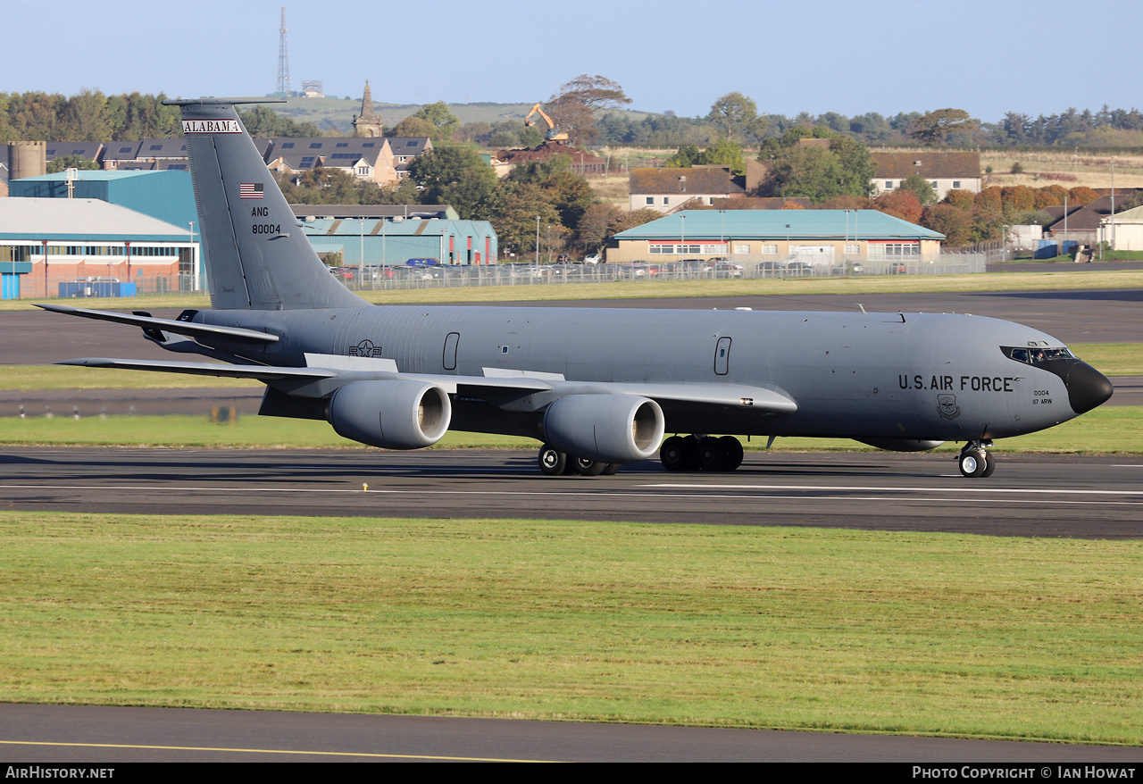 Aircraft Photo of 58-0004 / 80004 | Boeing KC-135R Stratotanker | USA - Air Force | AirHistory.net #507830