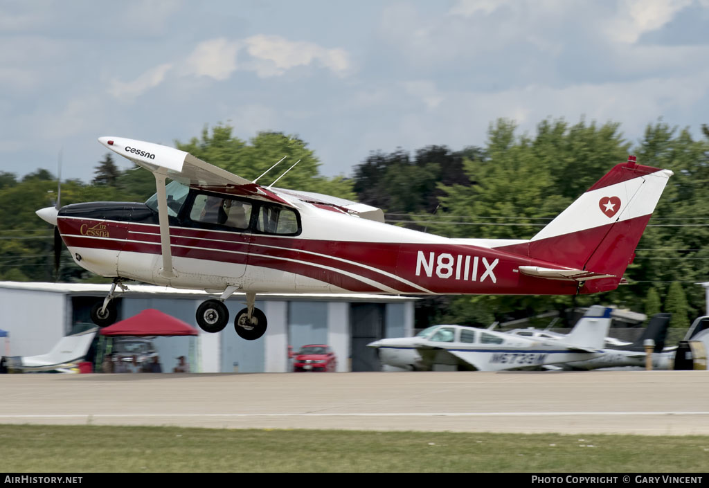 Aircraft Photo of N8111X | Cessna 172B | AirHistory.net #507839