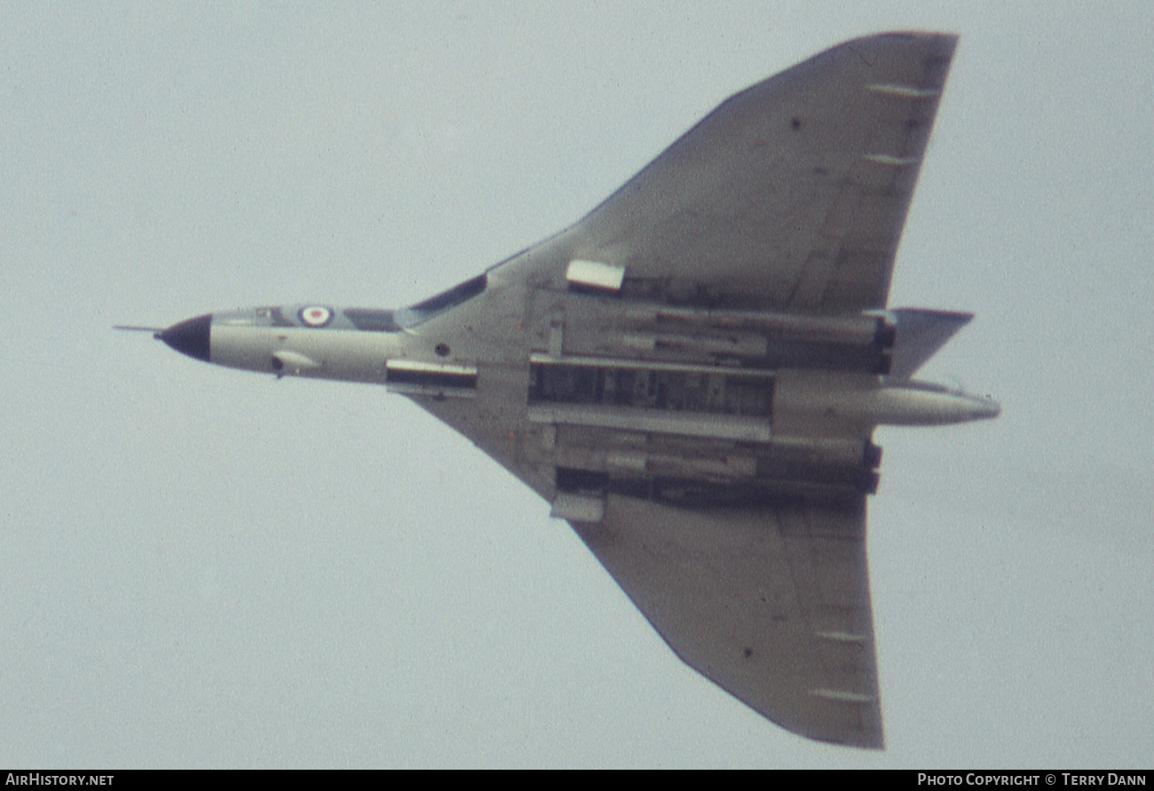 Aircraft Photo of XL388 | Avro 698 Vulcan B.2 | UK - Air Force | AirHistory.net #507841