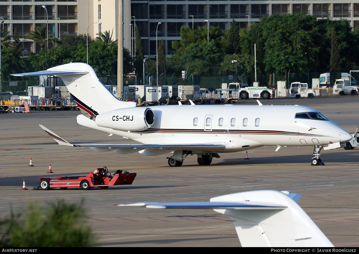Aircraft Photo of CS-CHJ | Bombardier Challenger 350 (BD-100-1A10) | AirHistory.net #507850