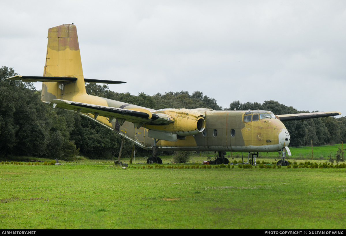 Aircraft Photo of T.9-9 | De Havilland Canada DHC-4A Caribou | Spain - Air Force | AirHistory.net #507967