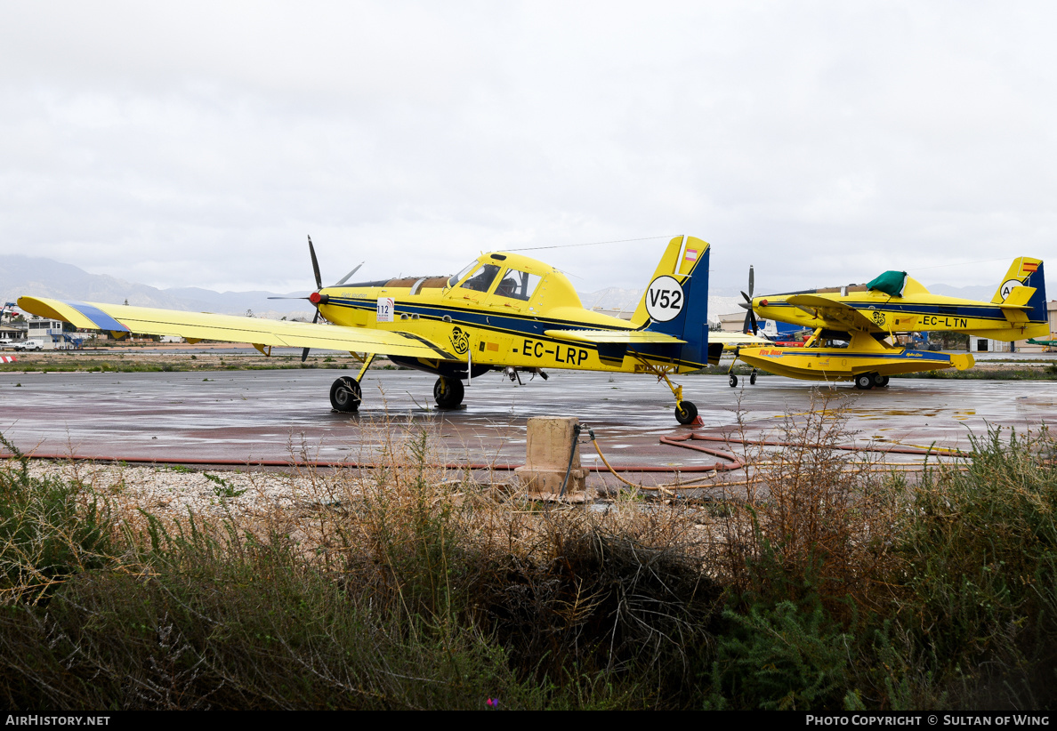 Aircraft Photo of EC-LRP | Air Tractor AT-802 | AirHistory.net #507984