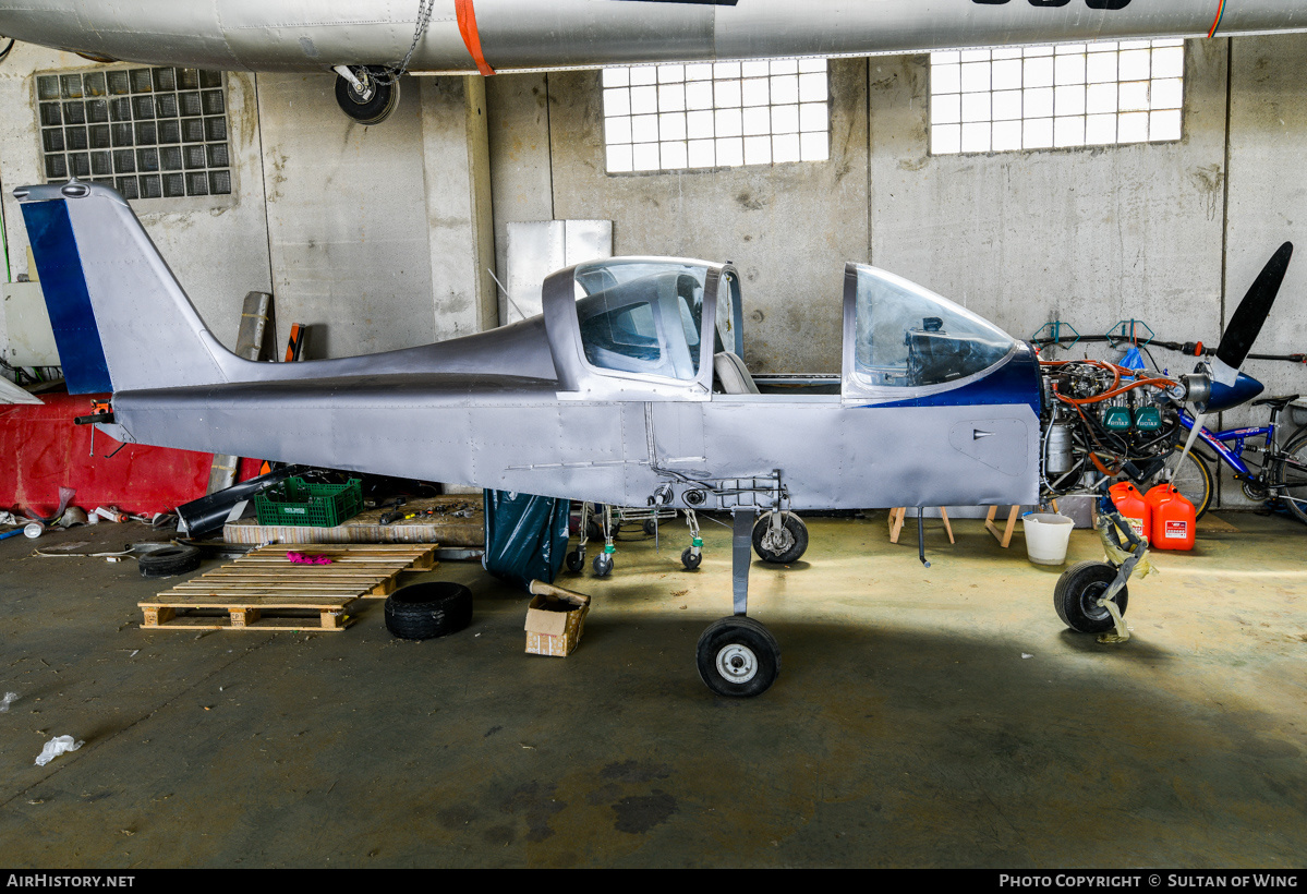 Aircraft Photo of EC-ISU | Tecnam P-96 Golf | AirHistory.net #508004