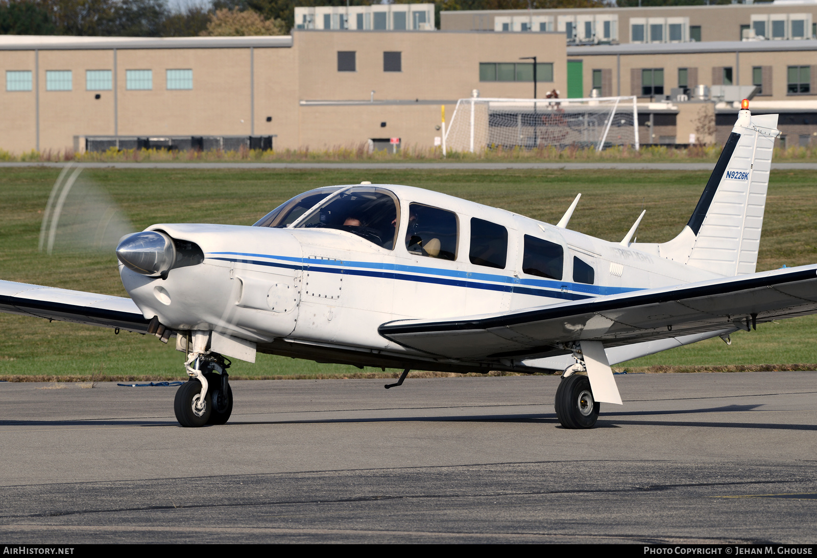 Aircraft Photo of N9226K | Piper PA-32R-300 Cherokee Lance | AirHistory.net #508029