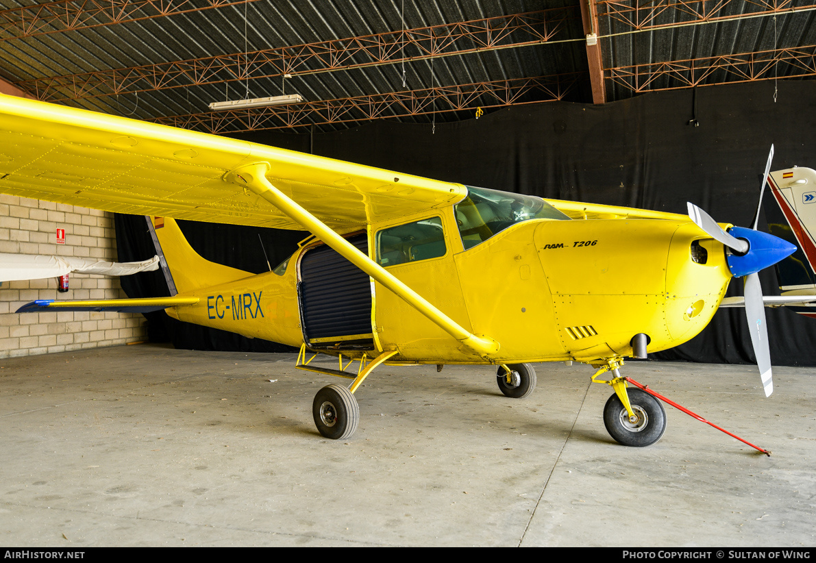Aircraft Photo of EC-MRX | Cessna U206G Stationair 6 | AirHistory.net #508036
