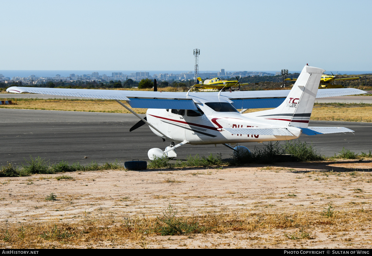 Aircraft Photo of PH-TIO | Cessna T182T Skylane TC | AirHistory.net #508100