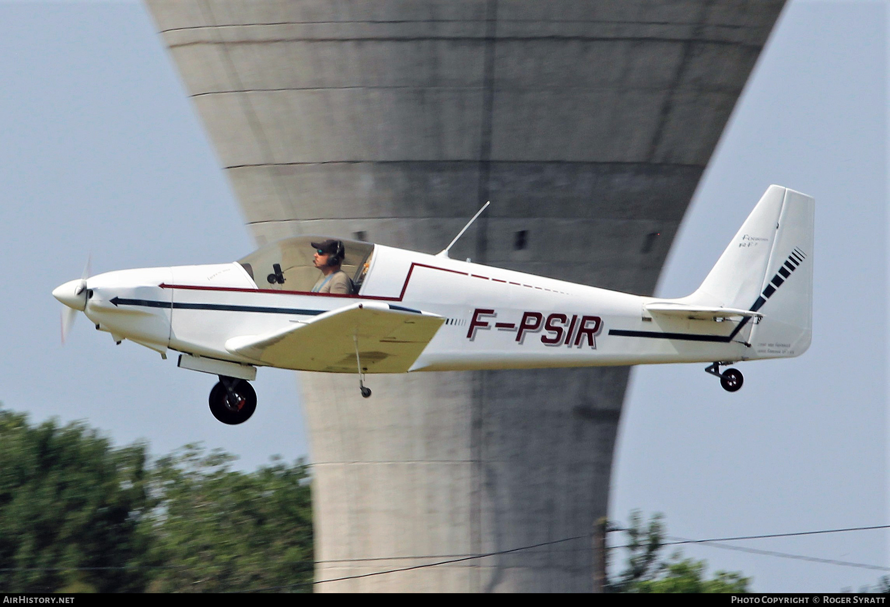 Aircraft Photo of F-PSIR | Fournier RF-7 | AirHistory.net #508105