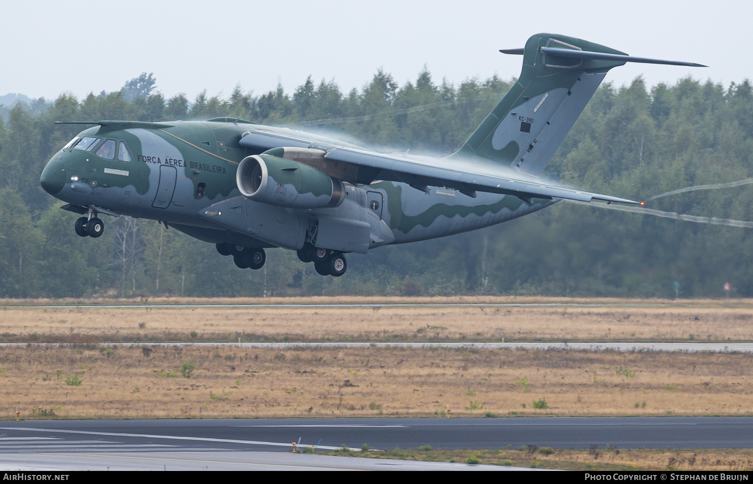 Aircraft Photo of PT-ZNG | Embraer KC-390 (EMB-390) | Brazil - Air Force | AirHistory.net #508114