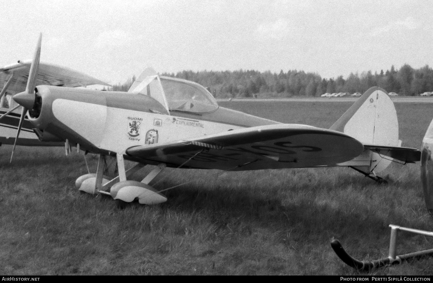 Aircraft Photo of OH-XOS | Bowers Fly Baby 1A | AirHistory.net #508143