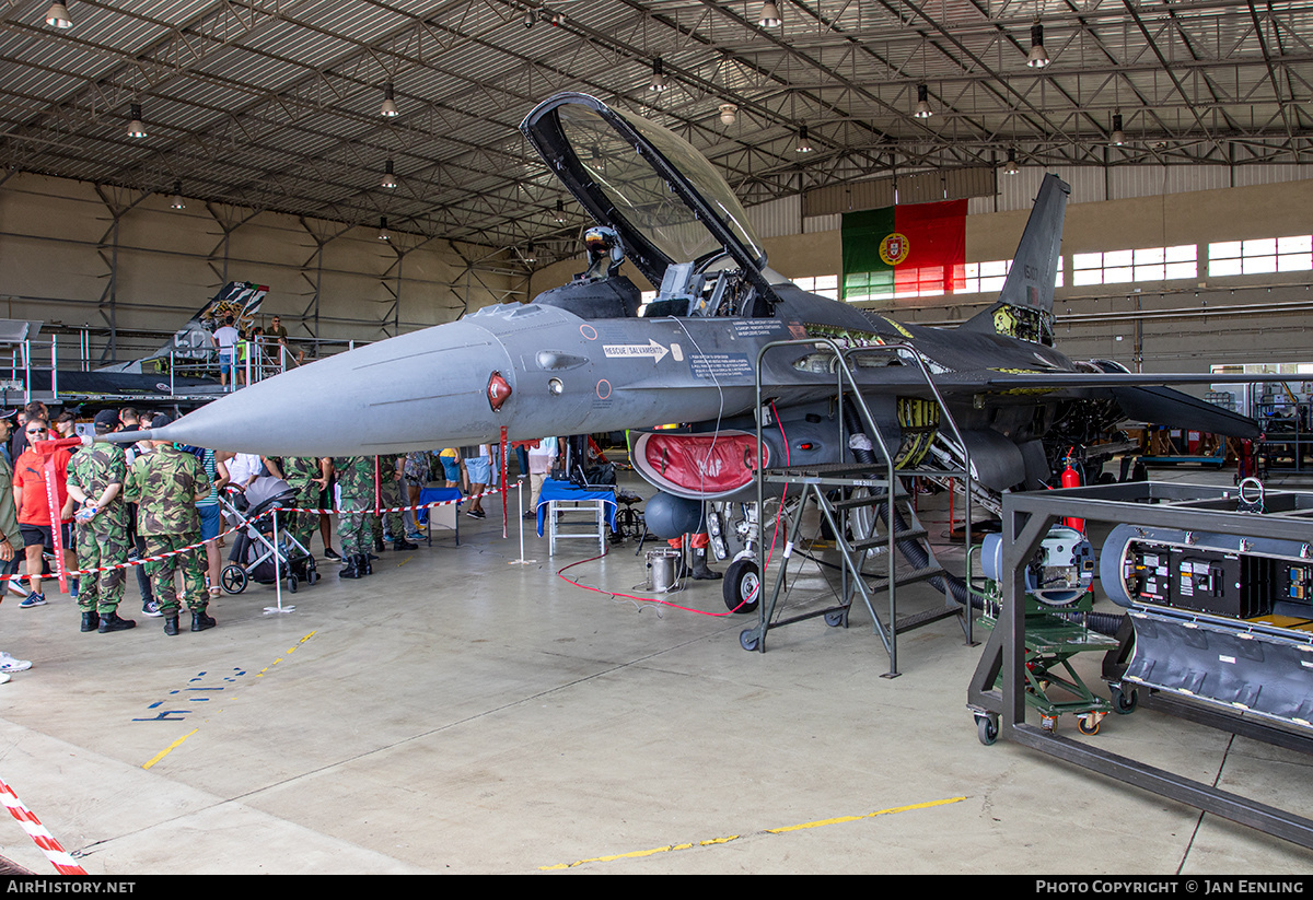 Aircraft Photo of 15107 | Lockheed F-16AM Fighting Falcon | Portugal - Air Force | AirHistory.net #508158