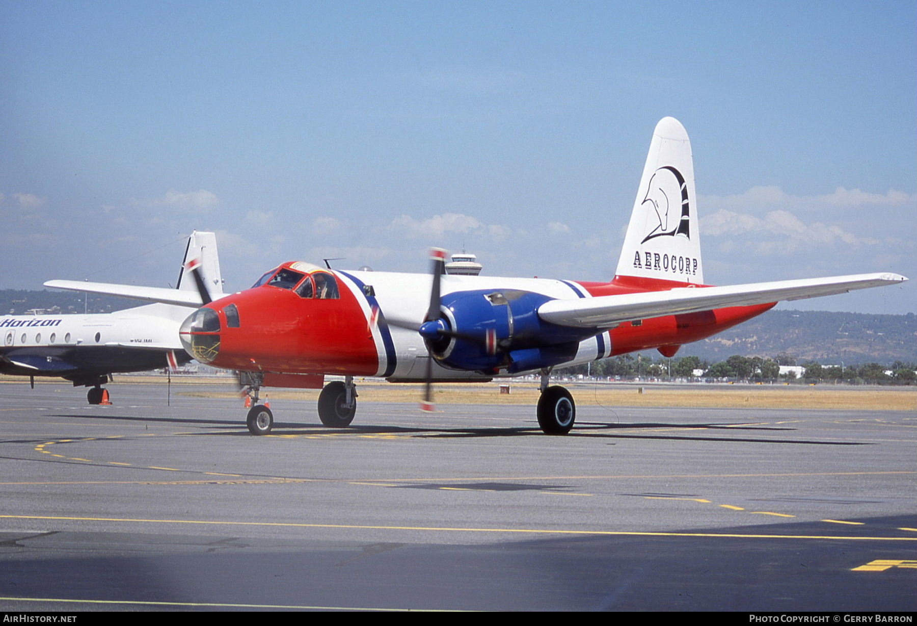 Aircraft Photo of VH-NEP | Lockheed P-2H/AT Neptune | Aerocorp Australia | AirHistory.net #508198