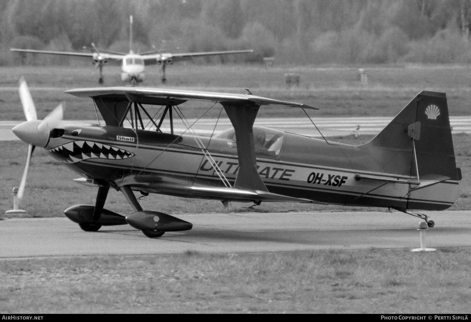 Aircraft Photo of OH-XSF | Ultimate 10 Dash 300S | AirHistory.net #508200