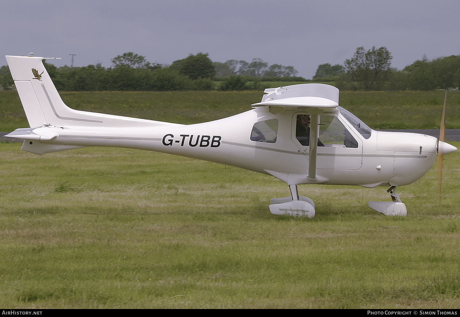 Aircraft Photo of G-TUBB | Jabiru UL-450 | AirHistory.net #508226