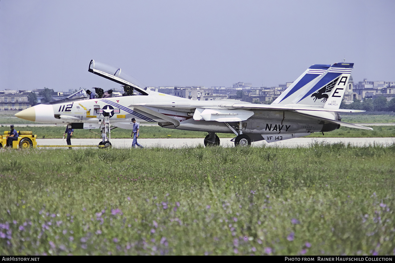 Aircraft Photo of 159457 | Grumman F-14A Tomcat | USA - Navy | AirHistory.net #508304