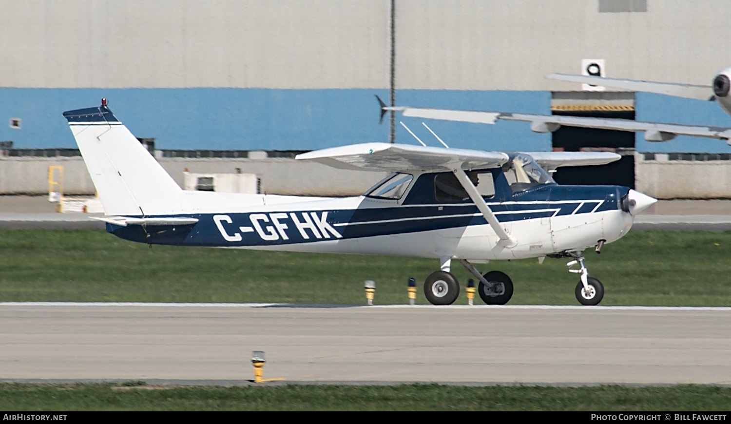 Aircraft Photo of C-GFHK | Cessna 152 | AirHistory.net #508310