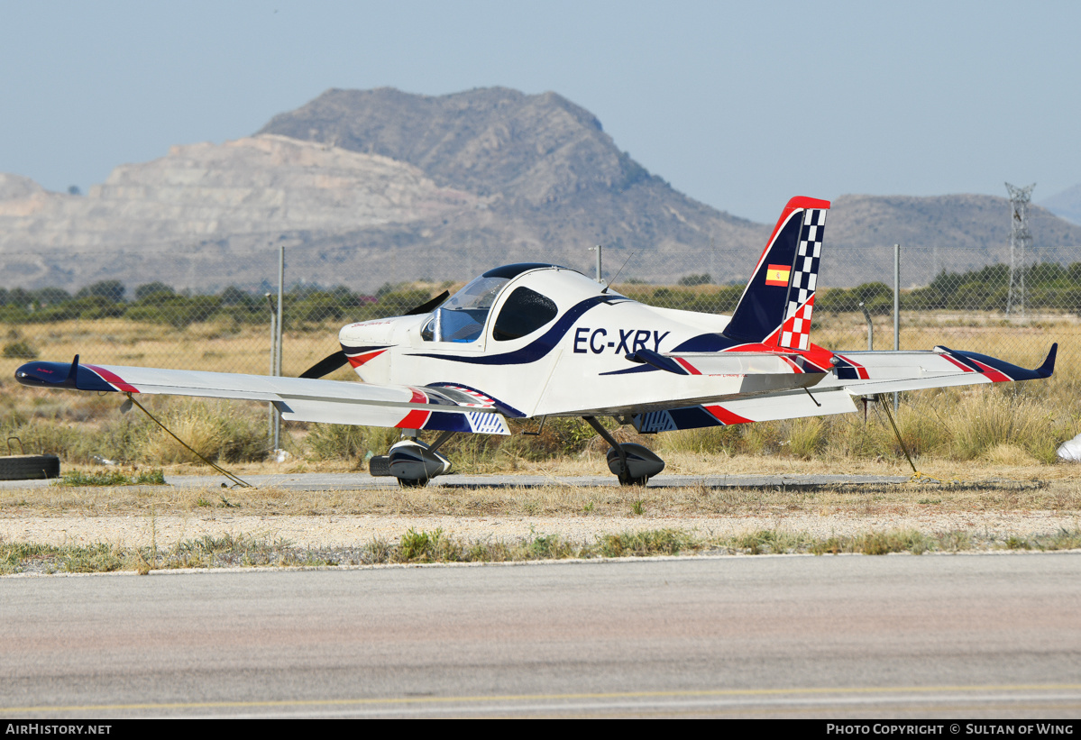 Aircraft Photo of EC-XRY | Storm Century 04 | AirHistory.net #508368