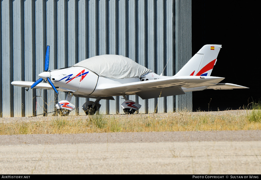 Aircraft Photo of EC-EY7 | TL Ultralight TL-96 Star | AirHistory.net #508373