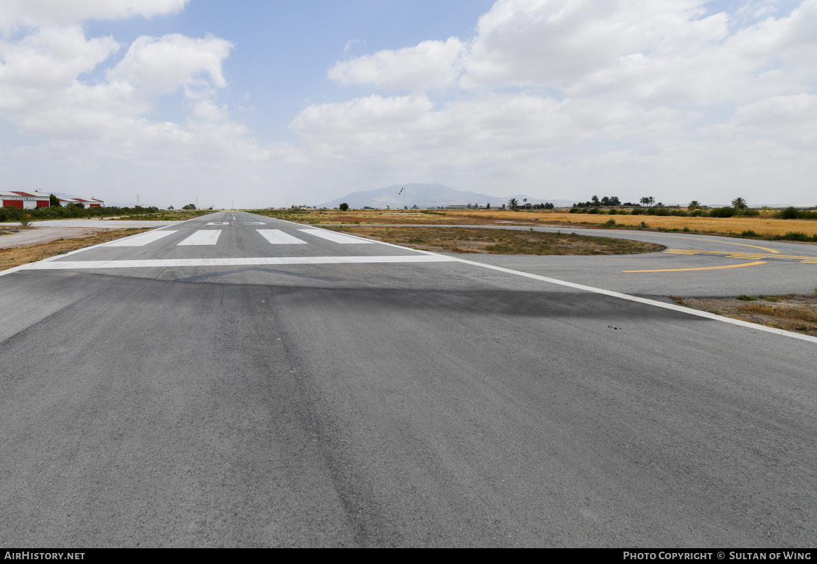 Airport photo of Murcia - Totana (LETX) in Spain | AirHistory.net #508379