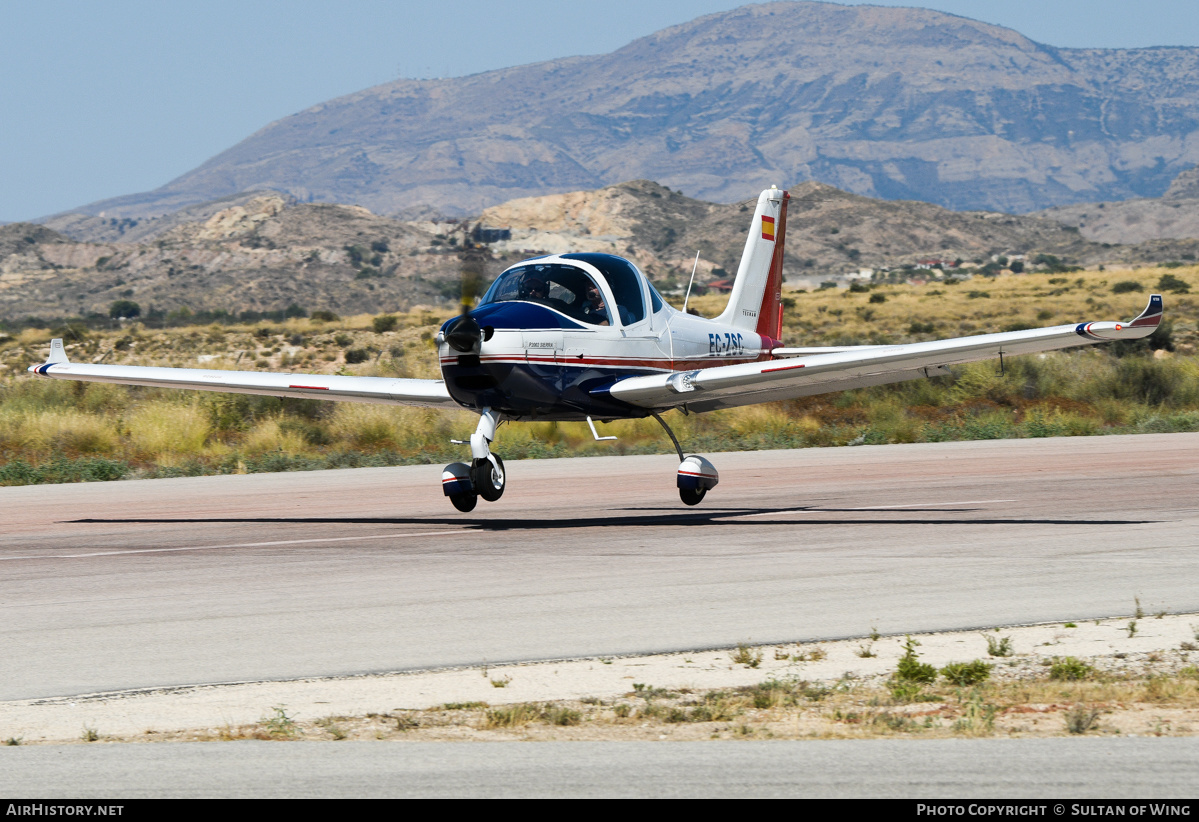 Aircraft Photo of EC-ZSC | Tecnam P-2002 Sierra | AirHistory.net #508402
