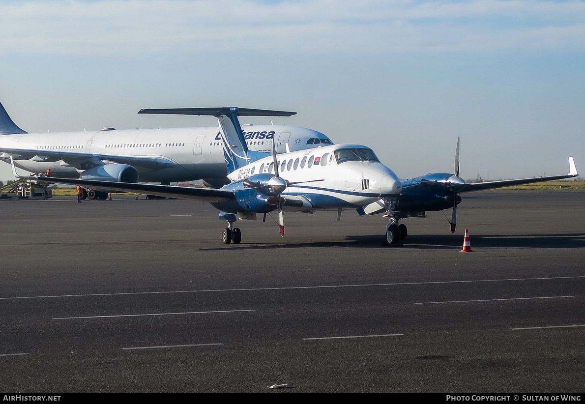 Aircraft Photo of D2-EAB | Raytheon 350 King Air (B300) | AirHistory.net #508424