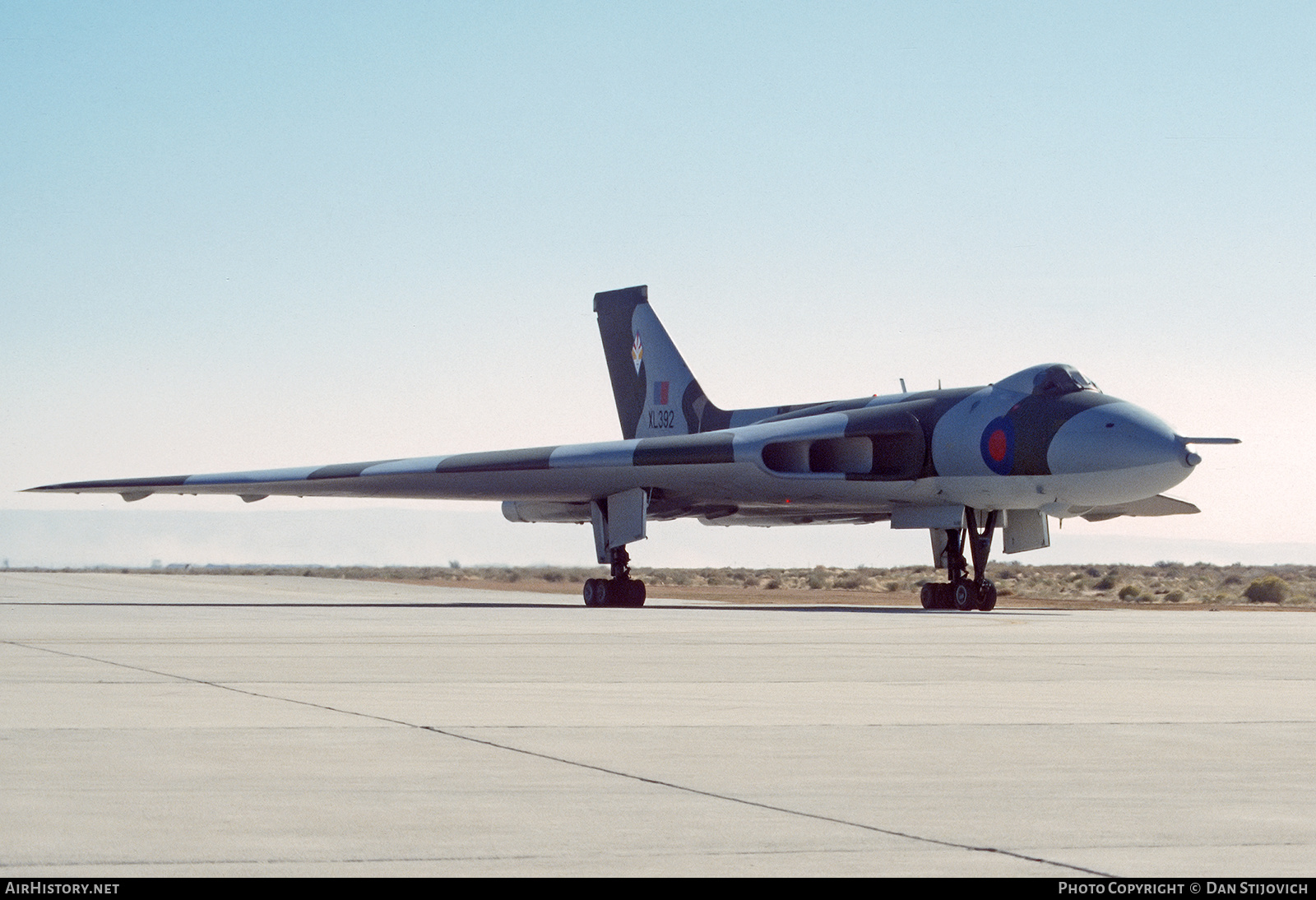 Aircraft Photo of XL392 | Avro 698 Vulcan B.2 | UK - Air Force | AirHistory.net #508425