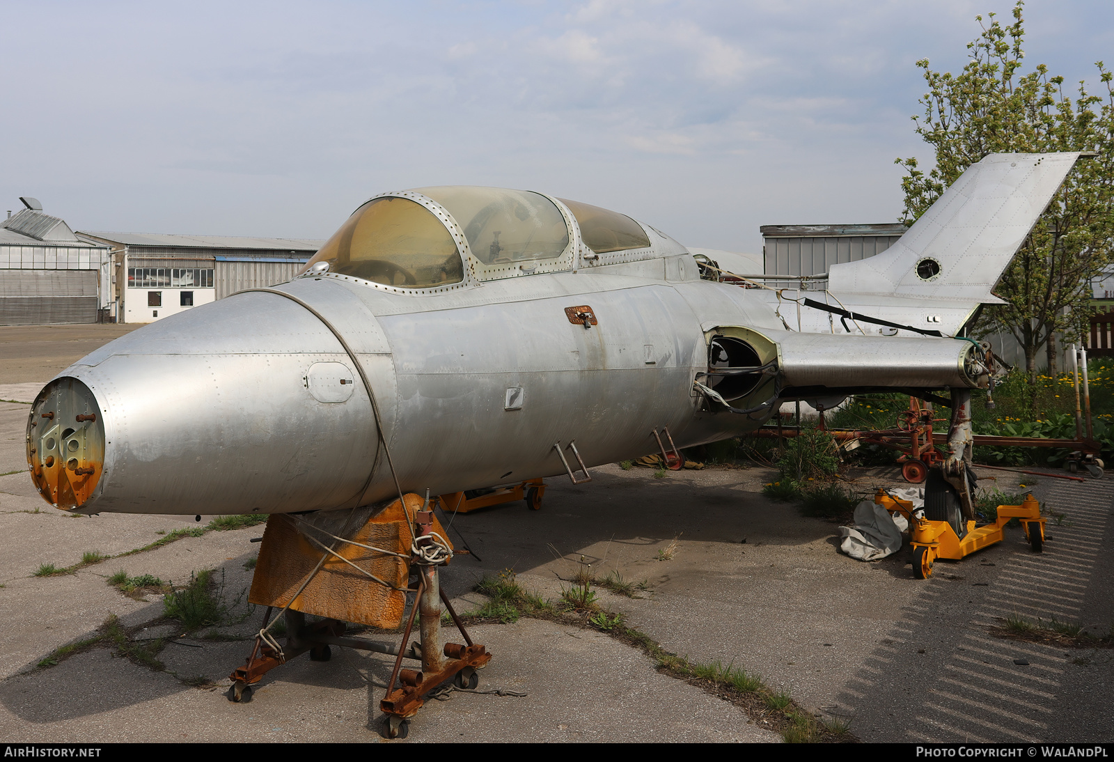 Aircraft Photo of 0113 | Aero L-29 Delfin | Czechia - Air Force | AirHistory.net #508529