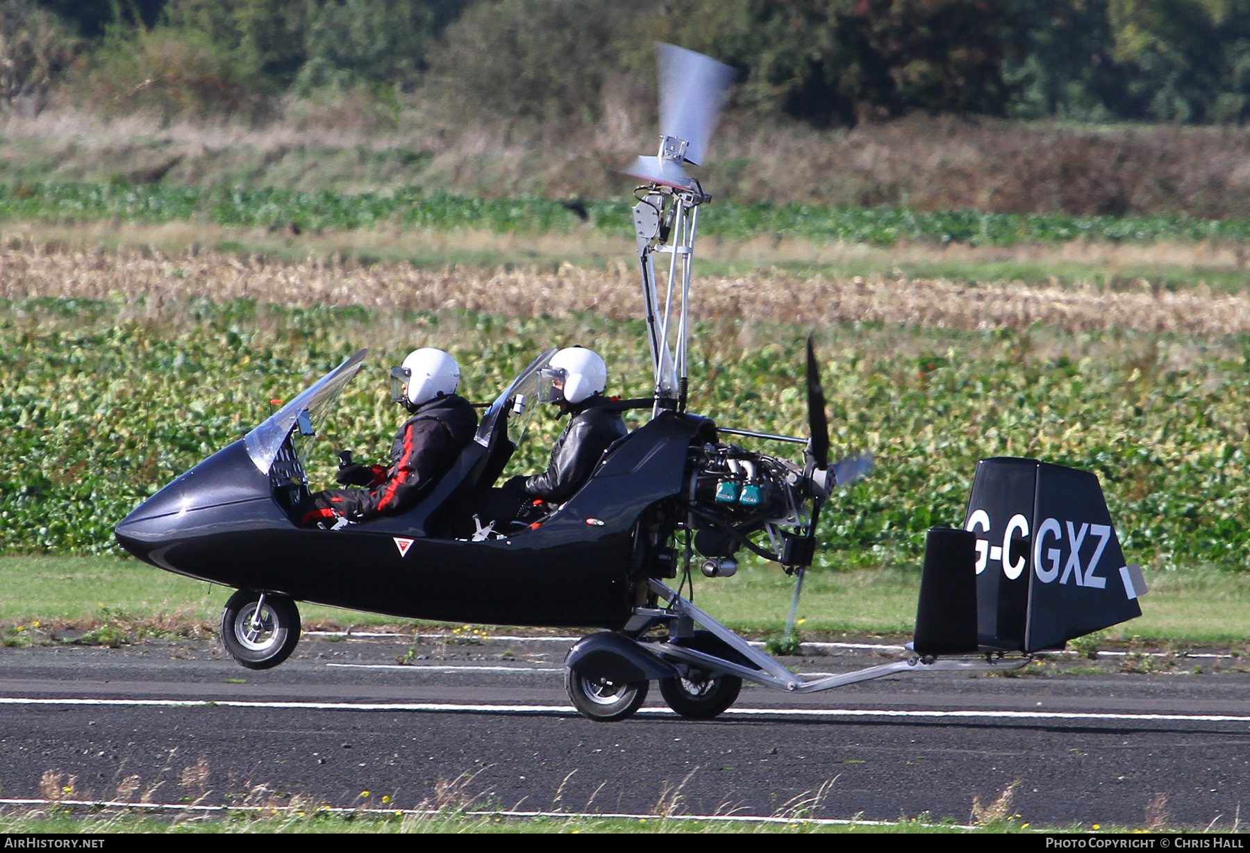 Aircraft Photo of G-CGXZ | RotorSport UK MTOsport | AirHistory.net #508554