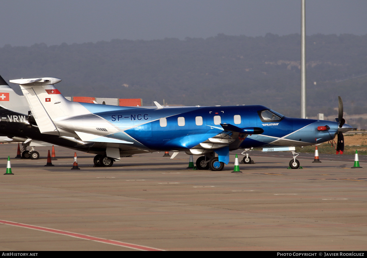 Aircraft Photo of SP-NCC | Pilatus PC-12NGX (PC-12/47E) | AirHistory.net #508594