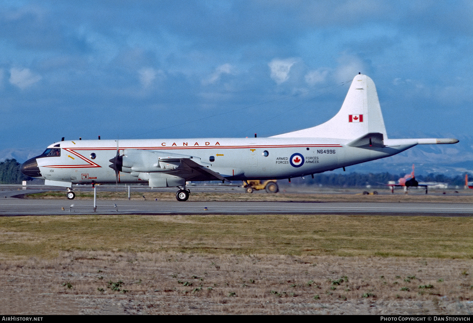 Aircraft Photo of N64996 / 140101 | Lockheed CP-140 Aurora | Lockheed | Canada - Air Force | AirHistory.net #508648
