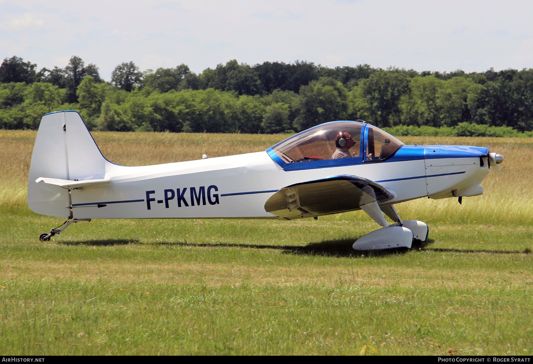 Aircraft Photo of F-PKMG | Piel CP 301A Emeraude | AirHistory.net #508671