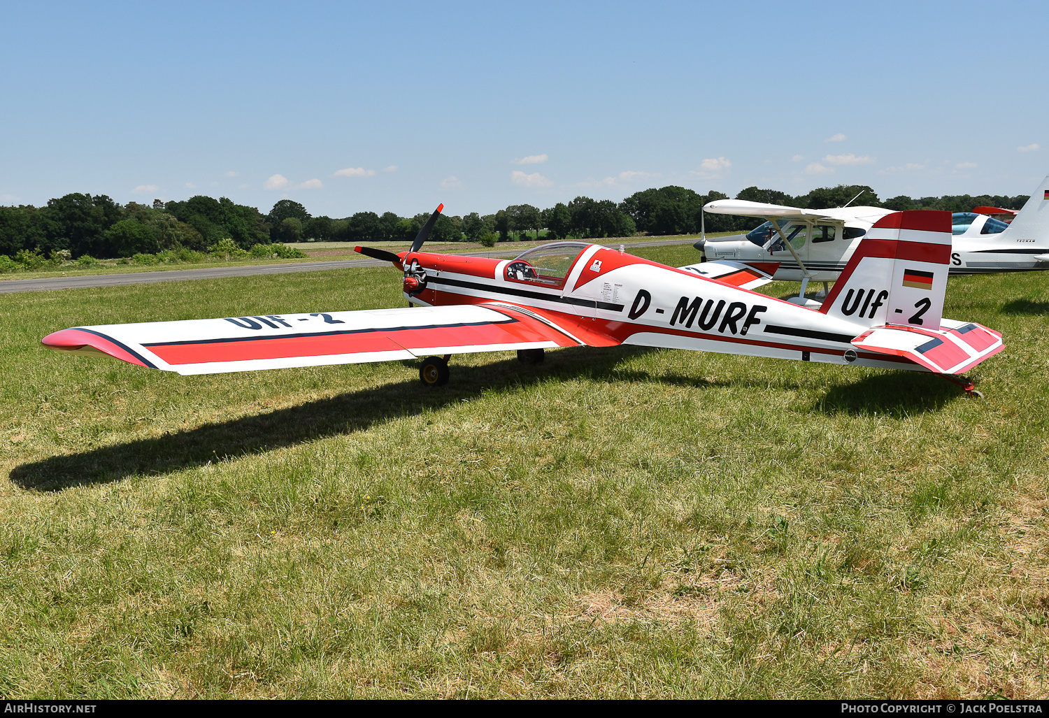 Aircraft Photo of D-MURF | EEL ULF 2 | AirHistory.net #508687