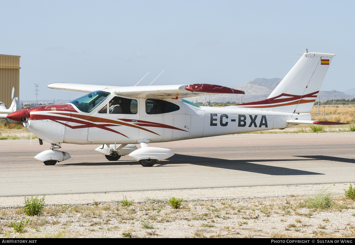 Aircraft Photo of EC-BXA | Cessna 177B Cardinal | AirHistory.net #508781