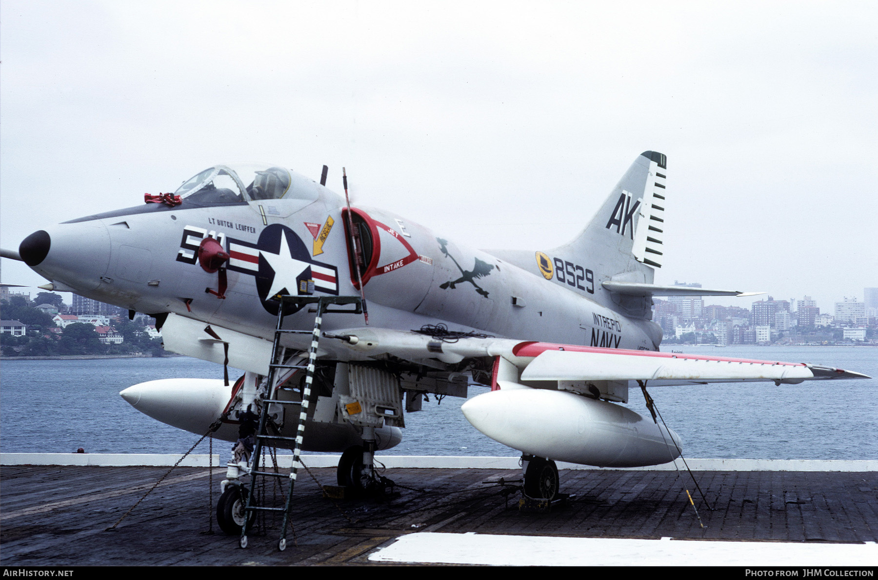 Aircraft Photo of 148529 | Douglas A-4C (A4D-2N) Skyhawk | USA - Navy | AirHistory.net #508809