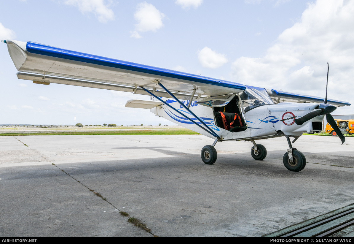 Aircraft Photo of EC-KGB | ICP MXP-740 Savannah S | AirHistory.net #508891