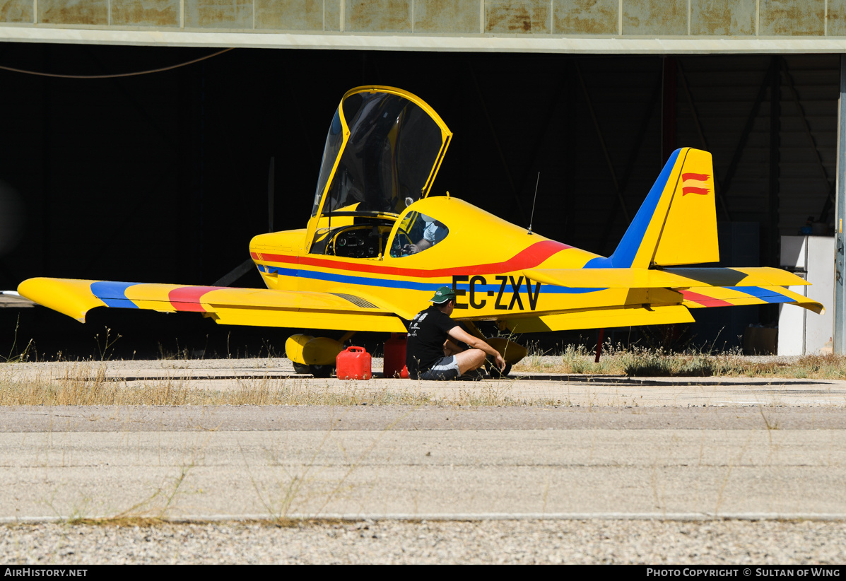 Aircraft Photo of EC-ZXV | SG Aviation Storm 300 | AirHistory.net #508894