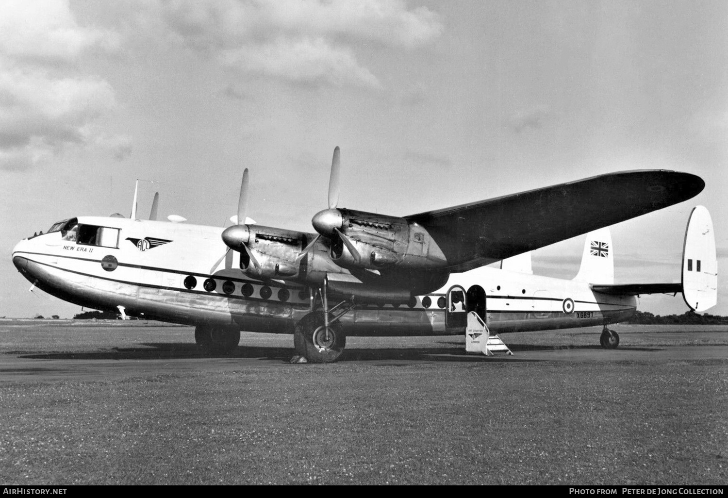 Aircraft Photo of XG897 | Avro 685 York C1 | UK - Air Force | AirHistory.net #508904