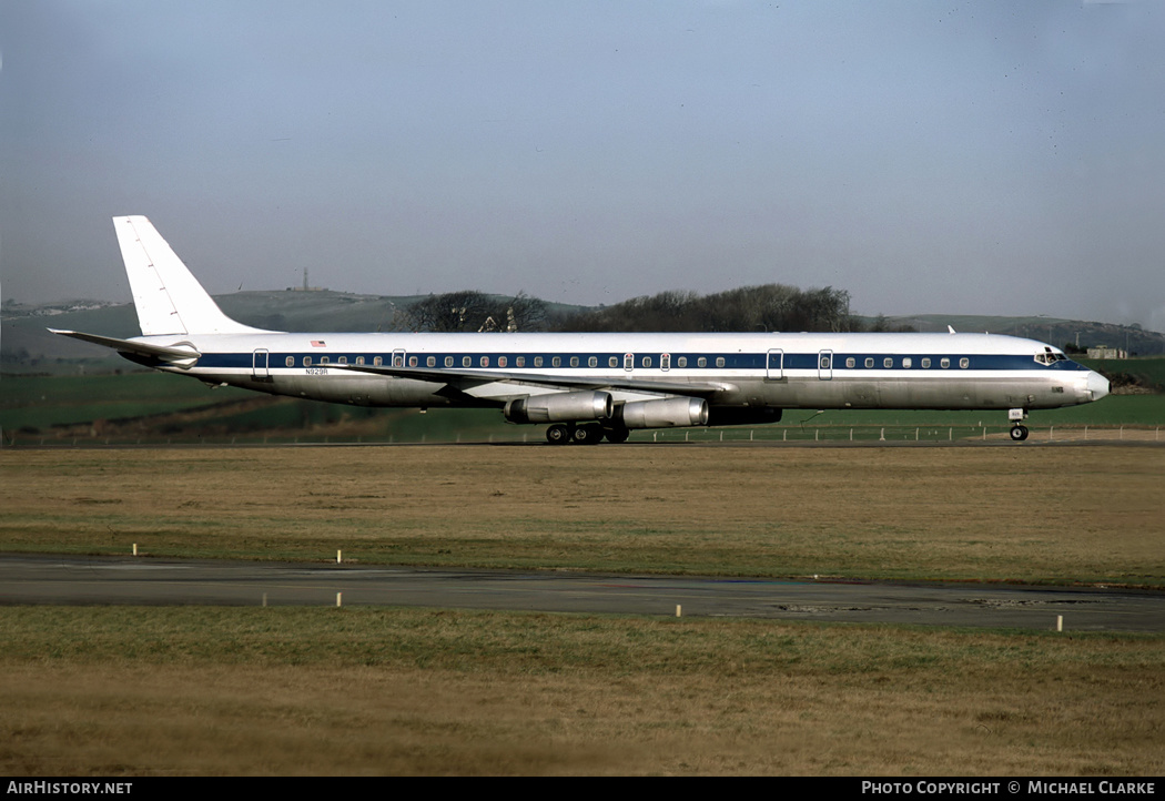 Aircraft Photo of N929R | McDonnell Douglas DC-8-63 | AirHistory.net #508915