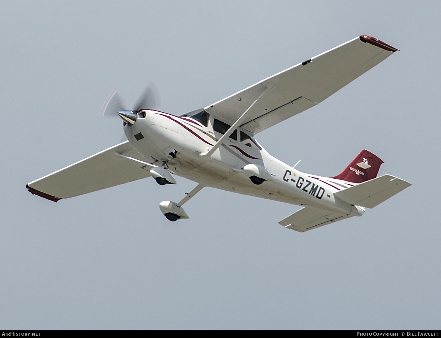 Aircraft Photo of C-GZMD | Cessna T182T Skylane TC | AirHistory.net #508917