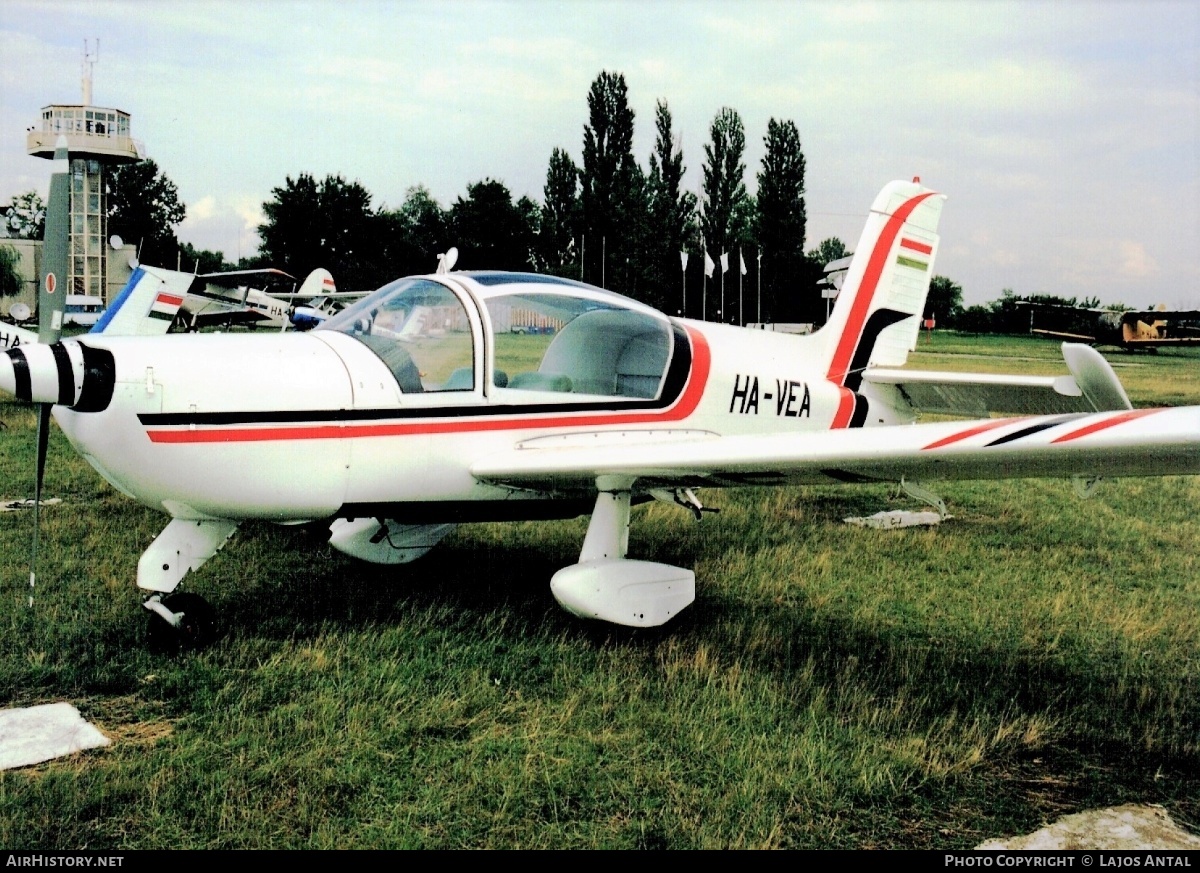 Aircraft Photo of HA-VEA | Socata MS-894A Rallye Minerva 220 | AirHistory.net #508957